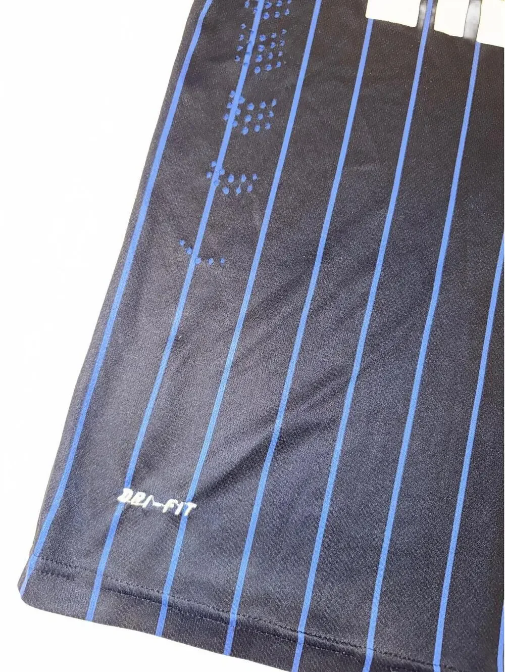 Inter Milan 2014/15 Home Jersey Nike Pirelli Piloch Rush 8 Size M